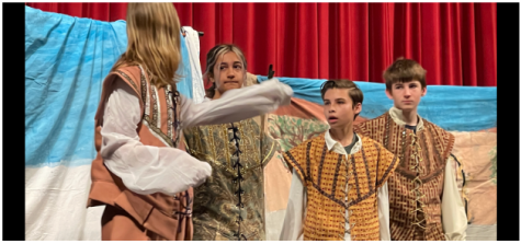 Review: 8th Graders do Shakespeare