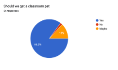 The Verdict is In!  North Star Should Have Class Pets.