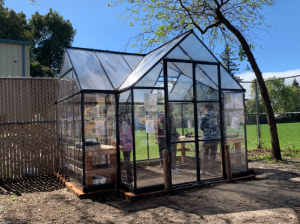 New Greenhouse