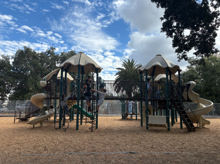 Scholars Disappointed with Playground Quality