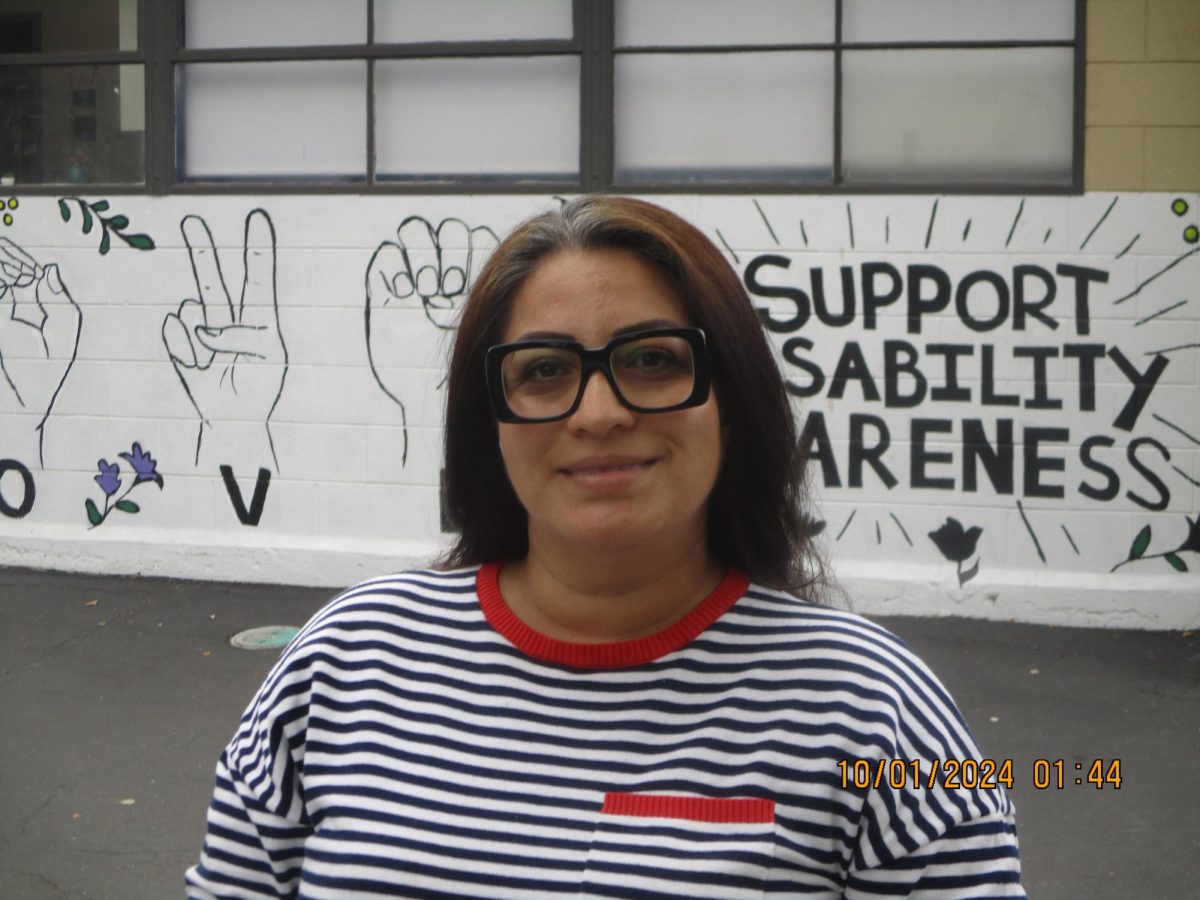 Ms. Mayra's Special Gift