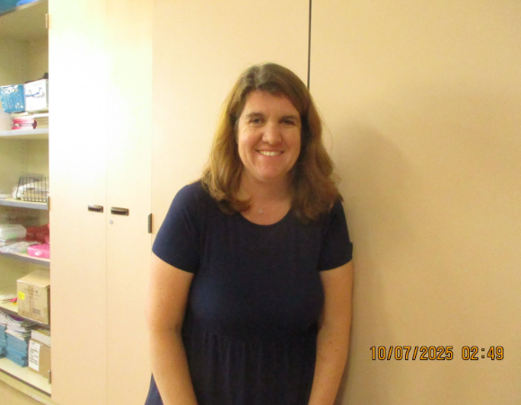 Welcome to North Star, Ms Kristina!