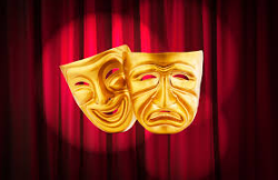 Fall Play Previews and Behind the Curtain