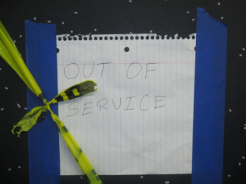 Trouble in  the School Bathrooms