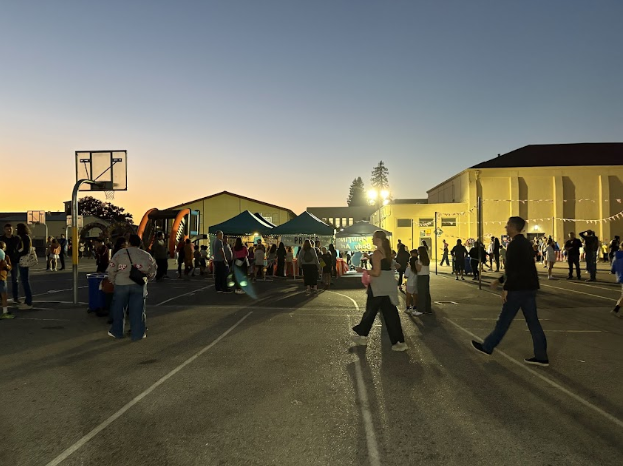 Fall Festival is a Success